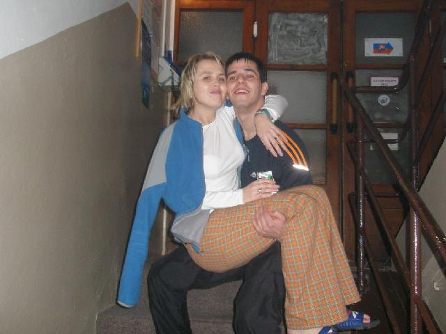 Lyže záchranáři Horní Mísečky 2008 > obr (38)